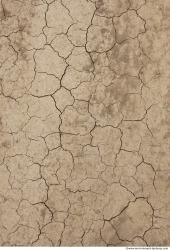 Cracked Soil